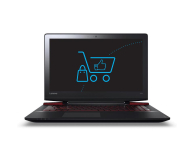 Lenovo Y700-17 i5-6300HQ/8GB/256+1000/Win10X GTX960M FHD - 324228 - zdjęcie 2